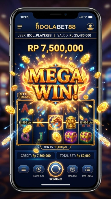 Fitur unggulan di dalam aplikasi idolabet88 yang memudahkan pengguna.